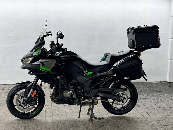 KAWASAKI VERSYS 1000 ABS KAWASAKI VERSYS 1000 ABS
